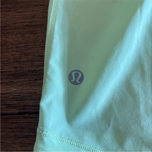 Lululemon Athletica Tank Top in Neon Yellow - Picture 6 of 11